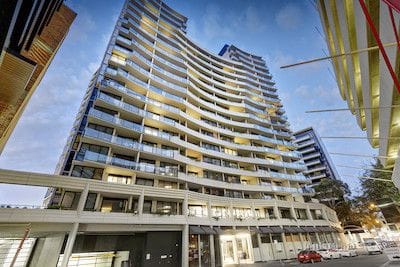 Stunning South Yarra Investment unit
